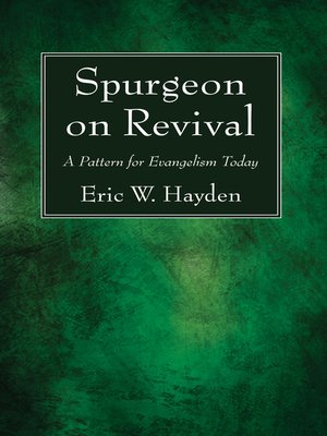 cover image of Spurgeon on Revival